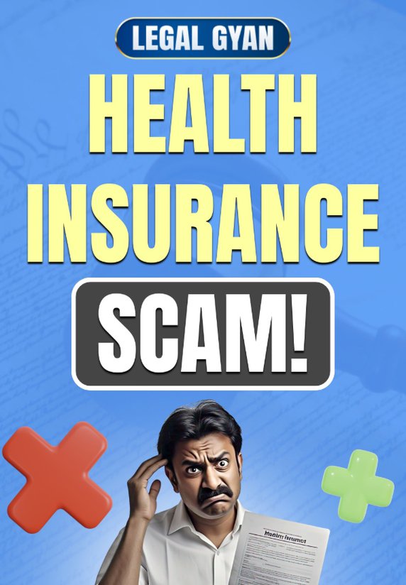 Health Insurance Scam!