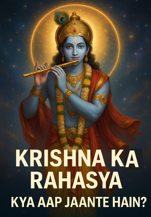 Krishna Ka Rahasya – Kya Aap Jaante Hain?