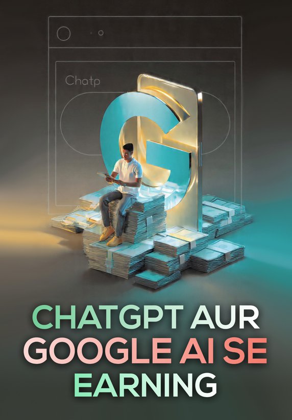 ChatGPT Aur Google AI Se Earning