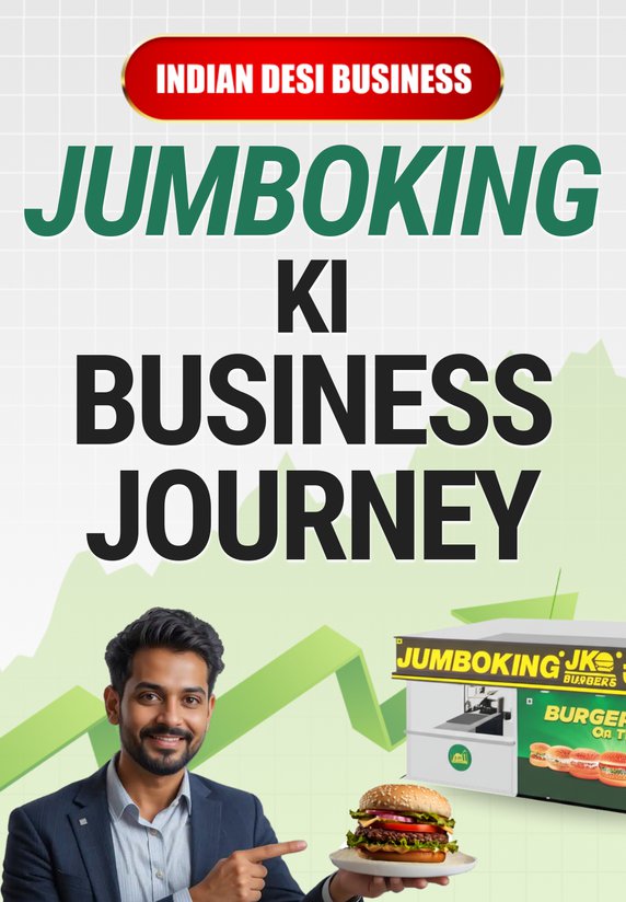 Jumbo King Ki Business Journey