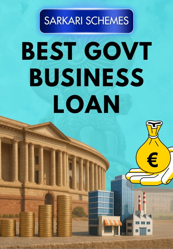 Best Govt Business Loan