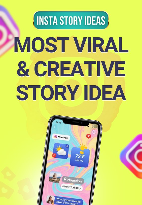 Most Viral & Creative Story Idea