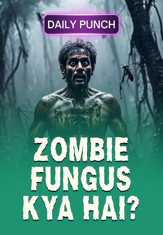 Zombie Fungus Kya Hai