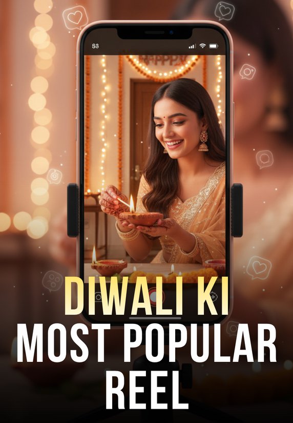 Diwali Ki Most Popular Reel
