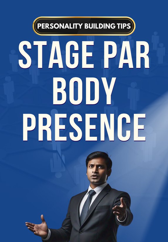 Stage Par Body Presence