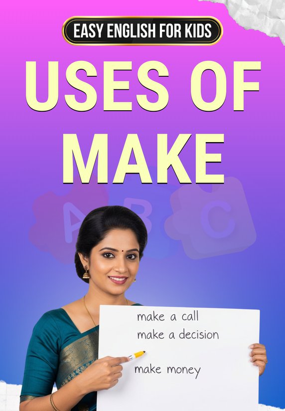 Uses Of Make