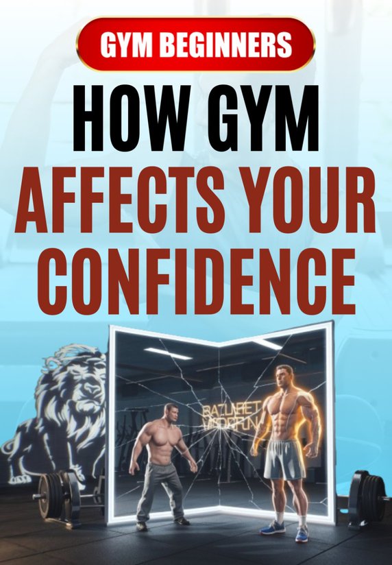 How Gym Affects Your Confidence