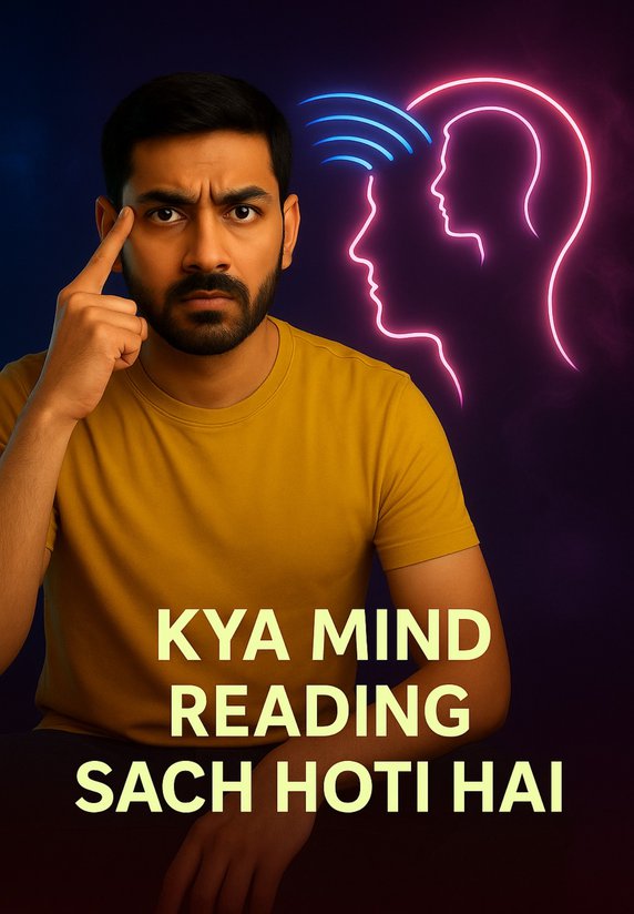 Kya Mind Reading Sach Hoti Hai