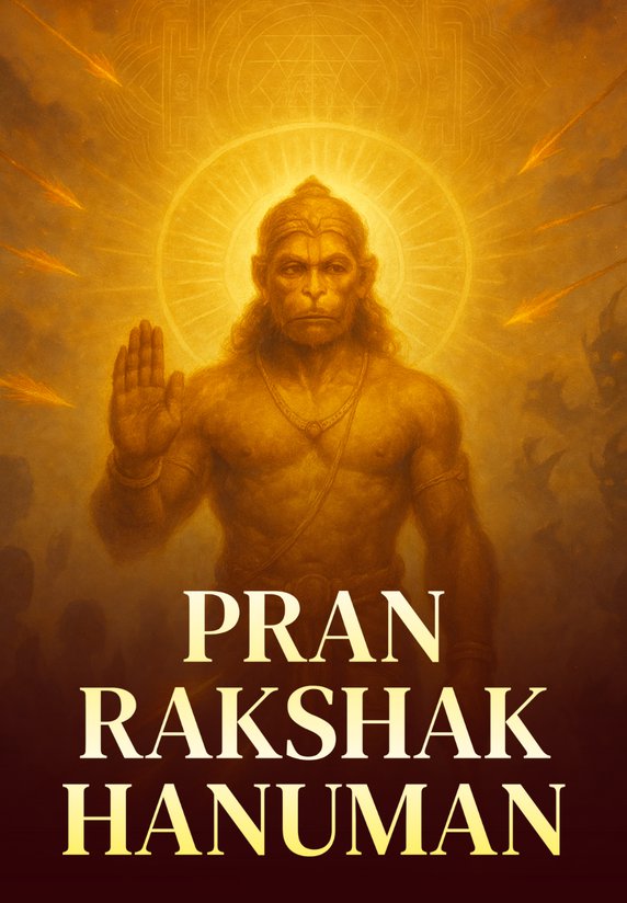 Pran Rakshak Hanuman