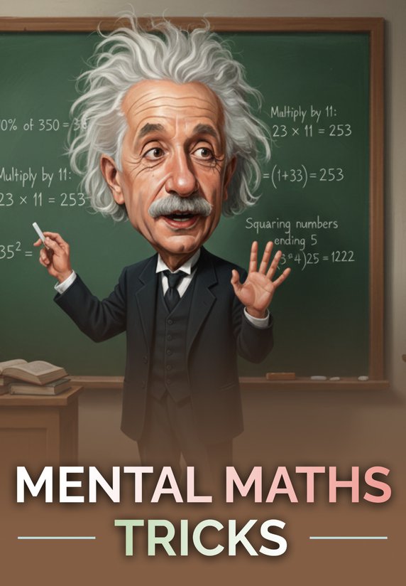 Mental Maths Tricks
