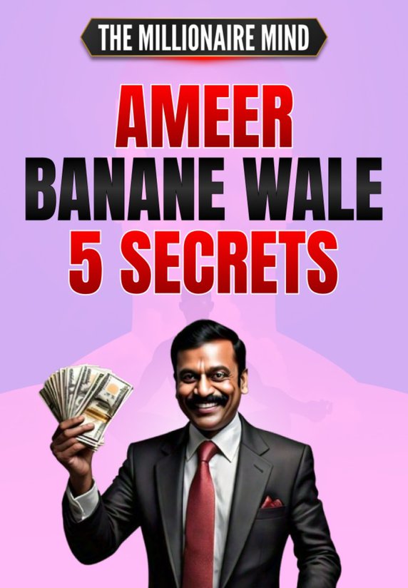 Ameer Banane Waale 5 Secrets
