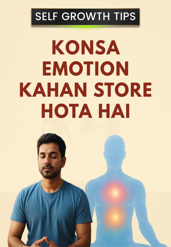 Konsa Emotion Kahan Store Hota Hai