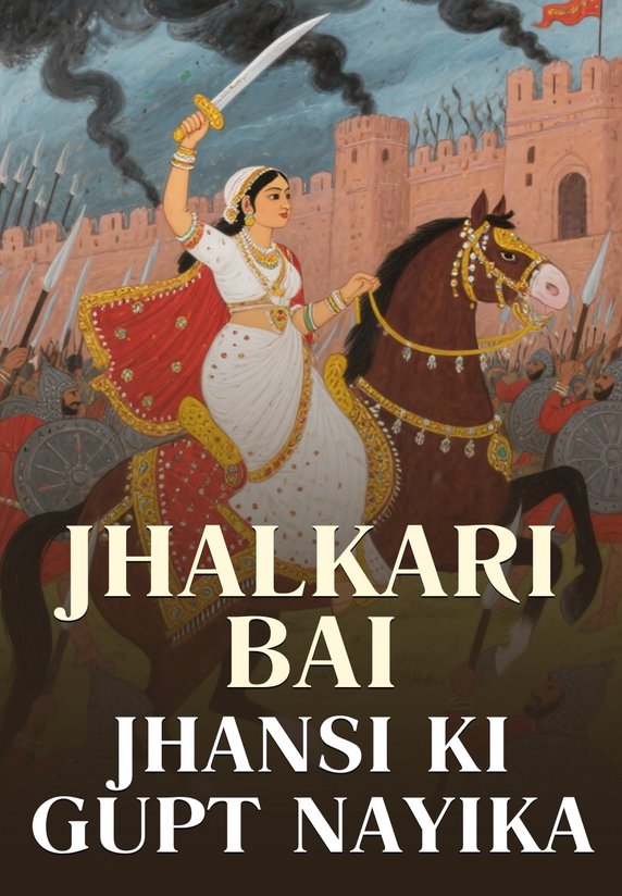 Jhalkari Bai: Jhansi Ki Gupt Nayika