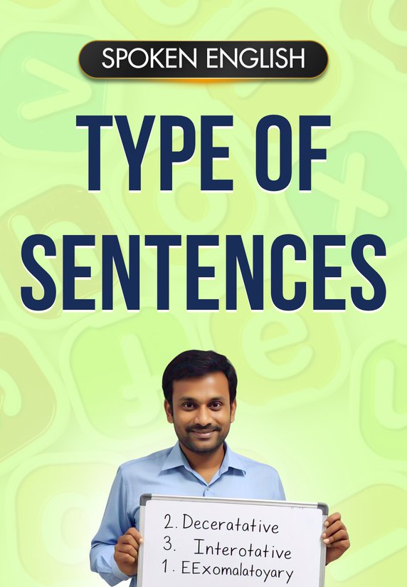 Type Of Sentences