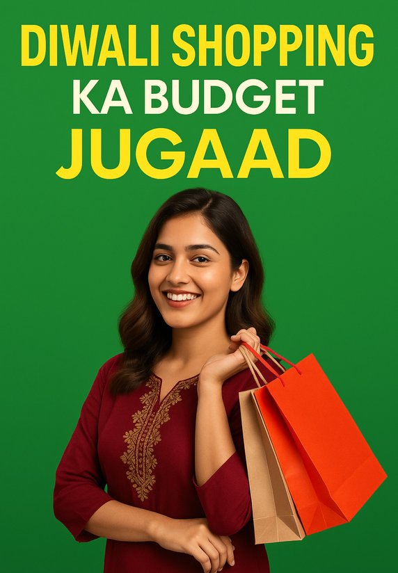 Diwali Shopping Ka Budget Jugaad