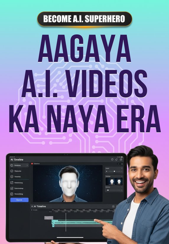 Aagaya AI Videos Ka Naya Era