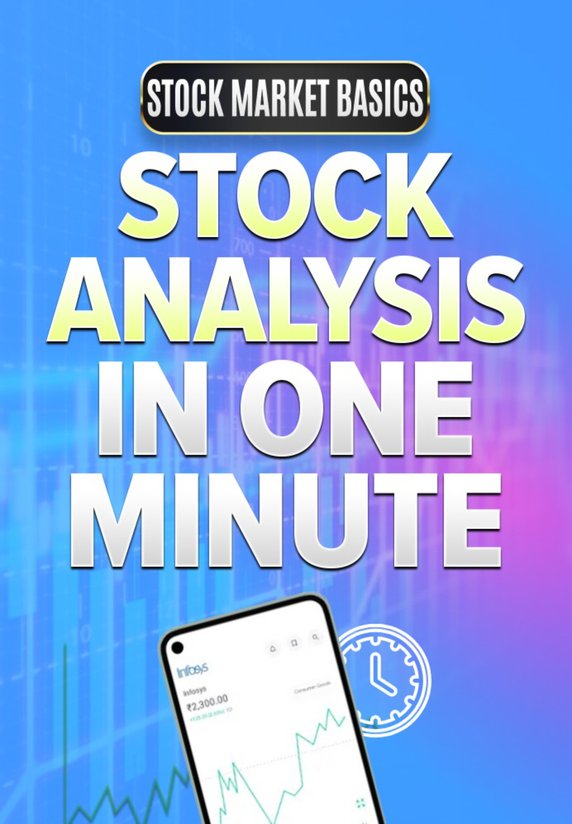 Stock Analysis In 1 Minute