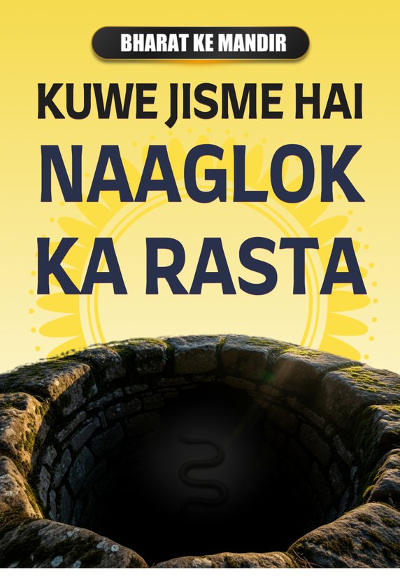 Kuwe Jisme Hai Naaglok Ka Rasta