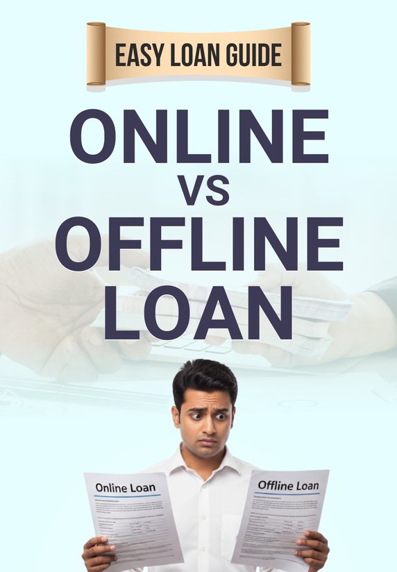 Online Vs Offline Loan
