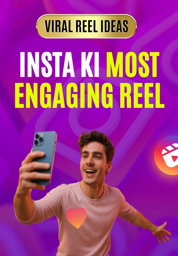 Insta Ki Most Engaging Reel
