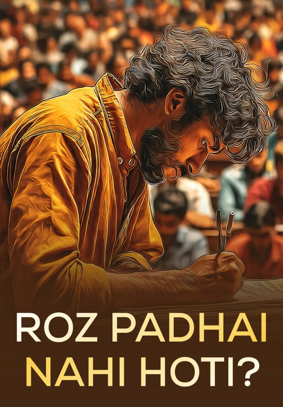 Roz Padhai Nahi Hoti? Ye Dekho