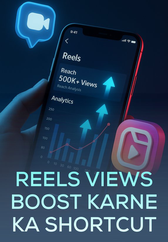 Reels Views Boost Karne Ka Shortcut
