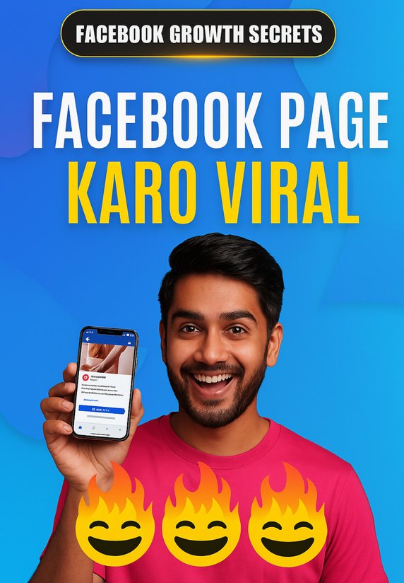 Facebook Page Karo Viral