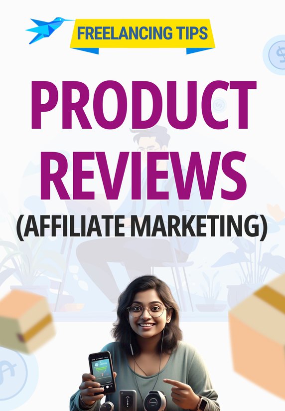 Product Reviews (Affiliate Marketing)