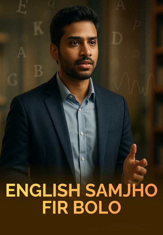 English Samjho Fir Bolo