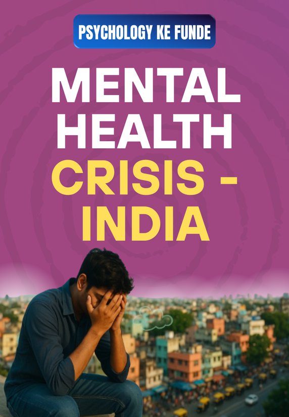 Mental Health Crisis - India