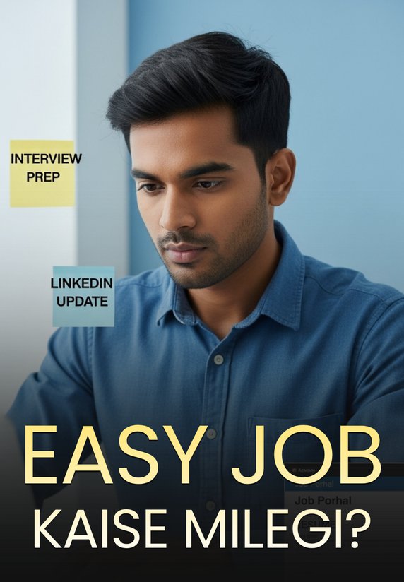 Easy Job Kaise Milegi ?