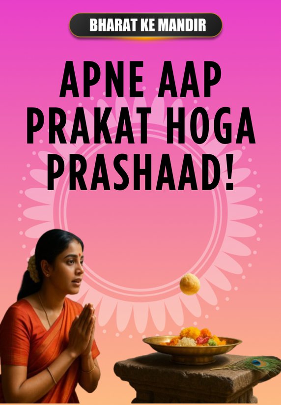 Apne Aap Prakat Hoga Prashaad!
