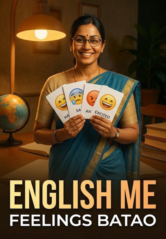 English Me "Feelings" Batao