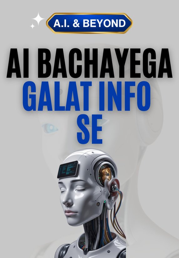 Ai Bachayega Galat Info Se