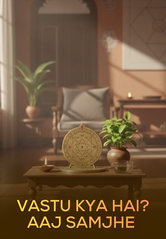 Vastu Kya Hai? Aaj Samjhe