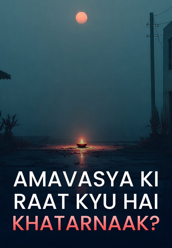 Amavasya Ki Raat Kyu Hai Khatarnaak?