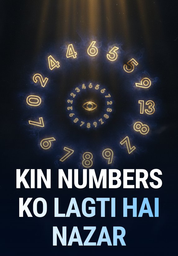 Kin Numbers Ko Lagti Hai Nazar