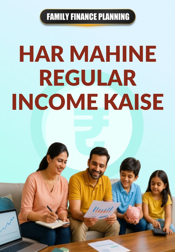 Har Mahine Regular Income Kaise?