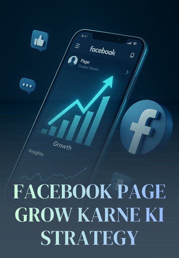 Facebook Page Grow Karne Ki Strategy