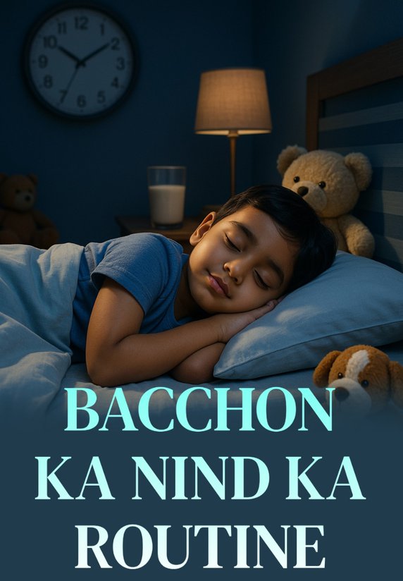 Bacchon Ka Nind Ka Routine