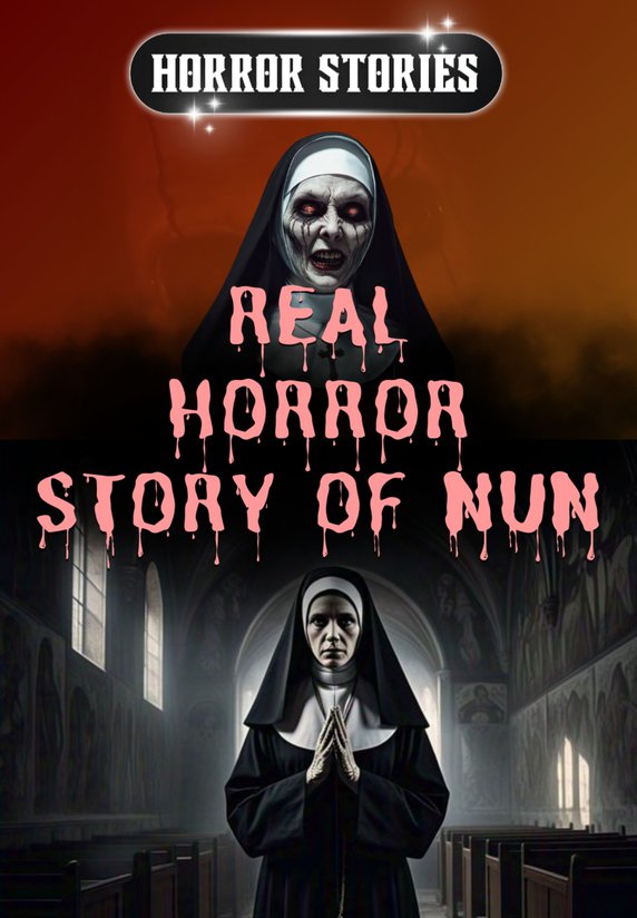 Real Horror Story Of Nun