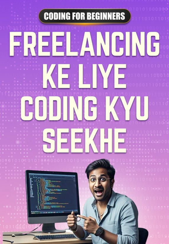 Freelancing Ke Liye Coding Kyu Seekhe