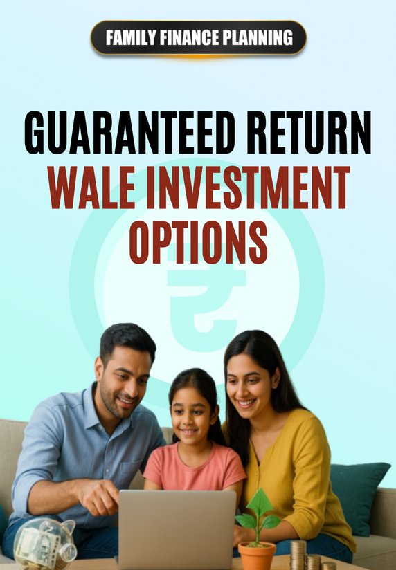 Guaranteed Return Wale Investment Options