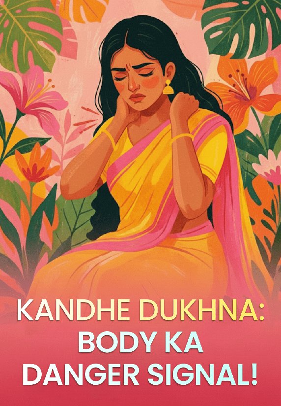 Kandhe Dukhna: Body Ka Danger Signal!