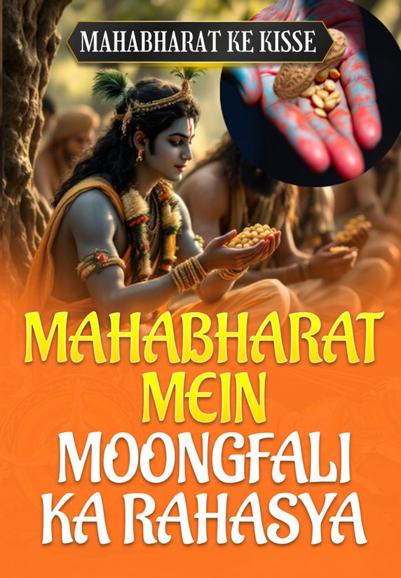 Mahabharat Mein Moongfali Ka Rahasya
