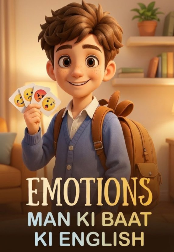 Emotions- Man Ki Baat Ki English