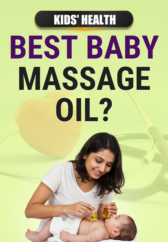 Best Baby Massage Oil?