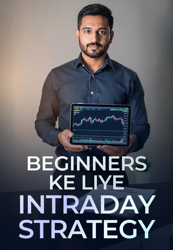 BEGINNERS KE LIYE INTRADAY STRATEGY