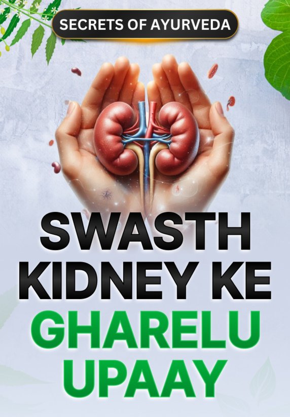 Swasth Kidney Ke Gharelu Upay
