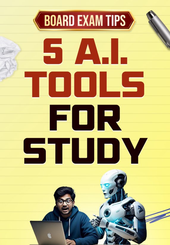 5 Ai Tools For Study